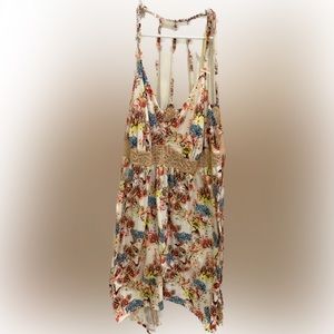 Women floral dress